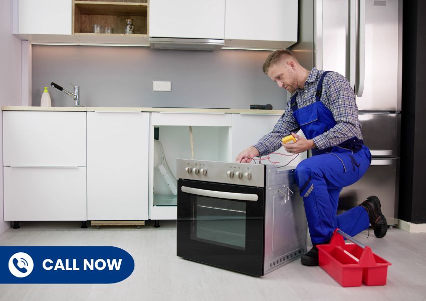 Appliance Repair Services in Alma Center, WI